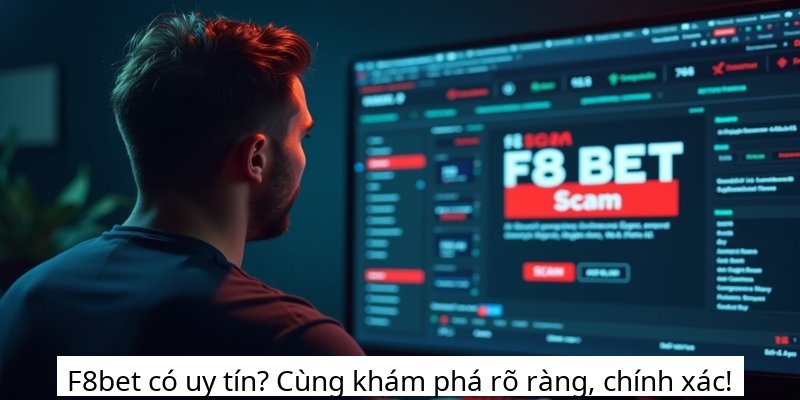 F8bet có uy tín? Cùng khám phá rõ ràng, chính xác!